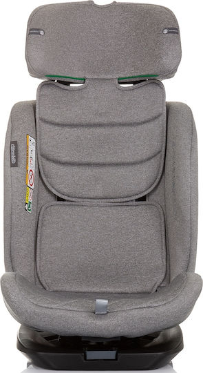 Chipolino X Factor Καθισματάκι Αυτοκινήτου i-Size με Isofix Flamingo 0-36 kg