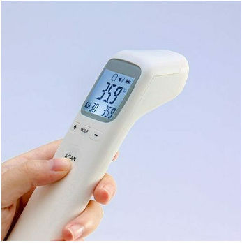 Andowl Digital Forehead Thermometer with Infrared CK-1502