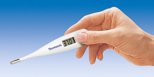 Hartmann Standard Digital Thermometer Armpit