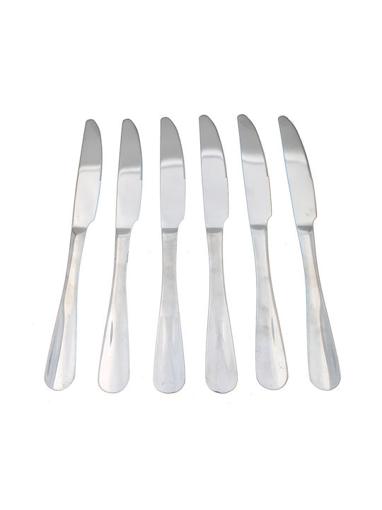 Knife Set made of Stainless Steel 10KZN01 6pcs