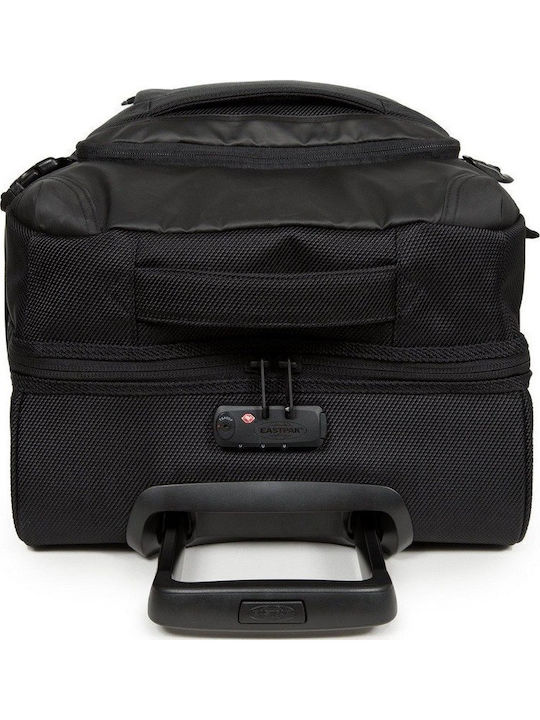 Eastpak Cnnct Cnnct Μεγάλη Βαλίτσα Ταξιδίου Υφασμάτινη με 2 Ρόδες