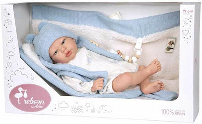 Munecas Arias Baby Doll Martin 40 cm.