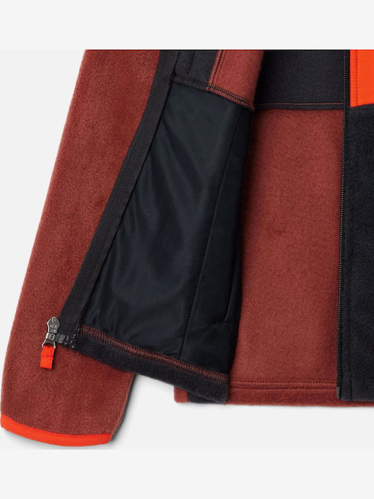 Παιδική Ζακέτα Fleece Spice Full