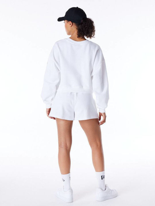 Lakers Women's Sweatshirt White