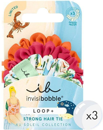 Invisibobble Loop+ Scrunchies 3τμχ