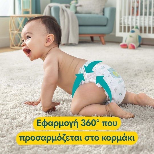 Pampers Πάνες Βρακάκι Premium Care No. 7 για 17+kg 36τμχ