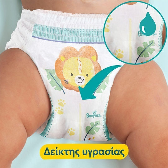 Pampers Πάνες Βρακάκι Premium Care No. 7 για 17+kg 36τμχ