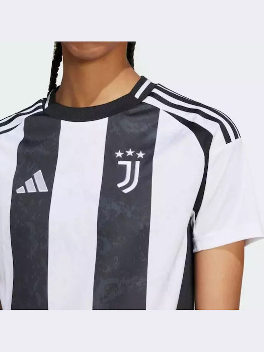 Juventus 24/25 Home Jersey Aussehen Fußball