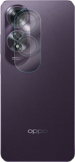 Volte-Tel Protecție Cameră Tempered Glass pentru Oppo A60