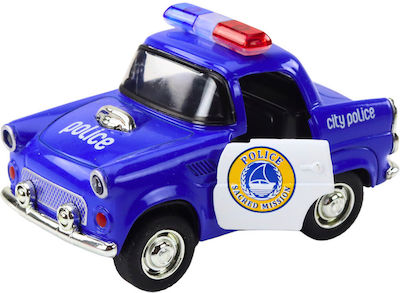 Classic Car 1:38 Police Pull Back for 3++ Years