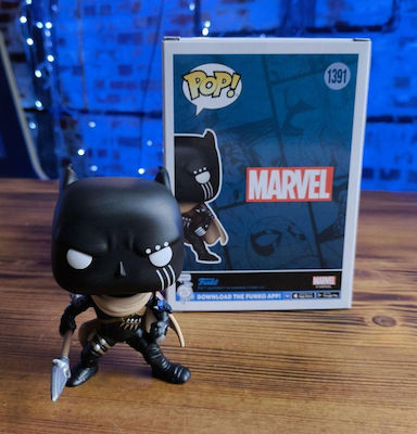 Funko Pop! Marvel: Marvel - Φιγούρα 1391 Exclusiv