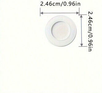 Magnetic Remote Control Holder Set of 2