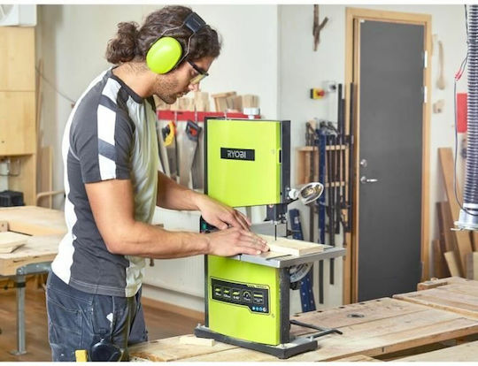 Ryobi RBS250G Fierăstrău cu panglică cu Putere 250W