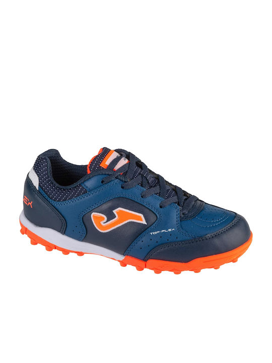 Joma Παιδικά Ποδοσφαιρικά Παπούτσια Top Flex Jr Μπλε