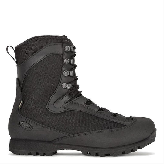 Άρβυλα Pilgrim Hl Gtx Combat Black Aku