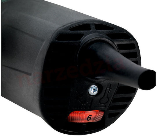 Metabo WEV 17-150 Τροχός 150mm Ρεύματος 1700W με Ρύθμιση Στροφών