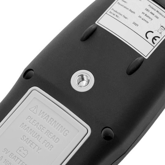 Steinberg Systems Ψηφιακός Μετρητής Υγρασίας Ακίδας