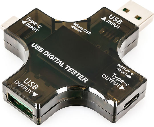 Spacetronik Dispozitiv De Testare A Funcționării Corecte A Portului USB