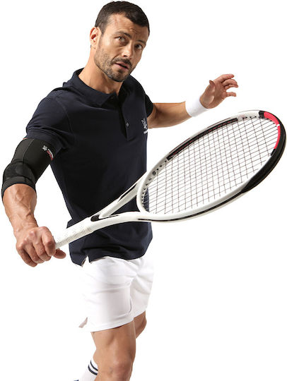 Thuasne Elbow Brace for Epicondylitis in Black Color 0336