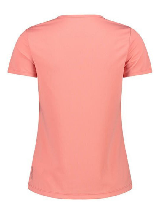 CMP Women's T-shirt Pink