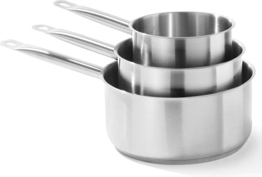 Rondel Kitchen Line Without Lid 1.5 L Ø 160 X 75 H Hendi 838105
