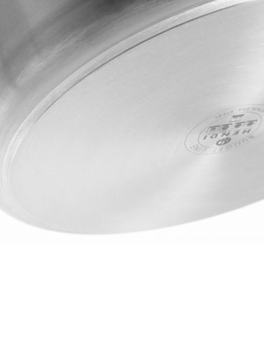 Budget Line Pot Lid 25 L Diameter 345 X Height 350 Hendi 834206