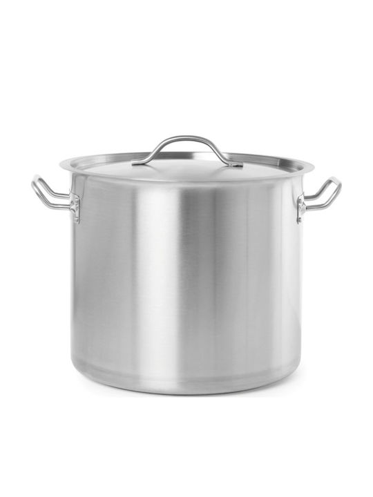 Среден капак за тенджера Бюджетна линия 14 L 300x200 Hendi 832837