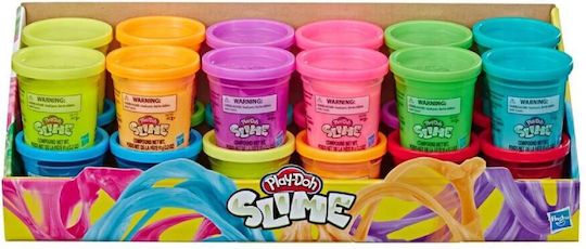 Hasbro Slime Play-Doh πολύχρωμο για Παιδιά 3+ Ετών (Διάφορα Σχέδια) 1τμχ