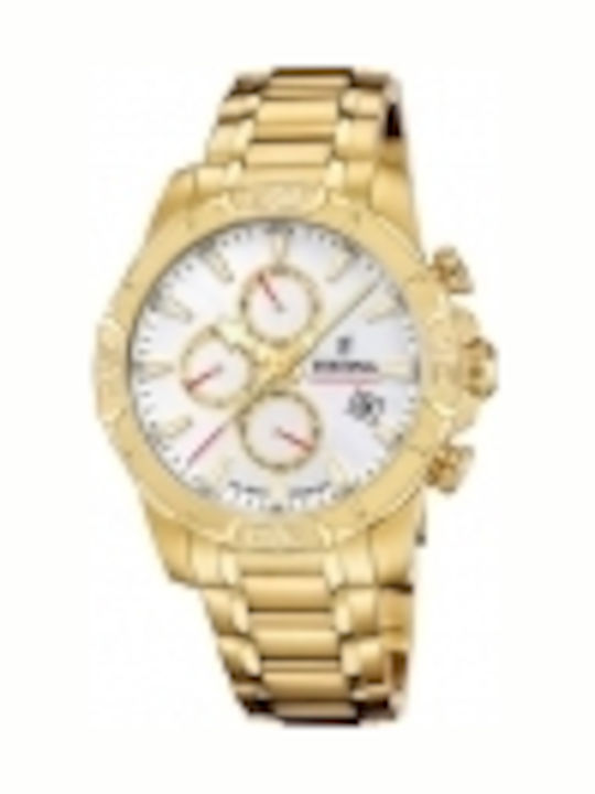 Festina Часовник Неръждаема Стомана