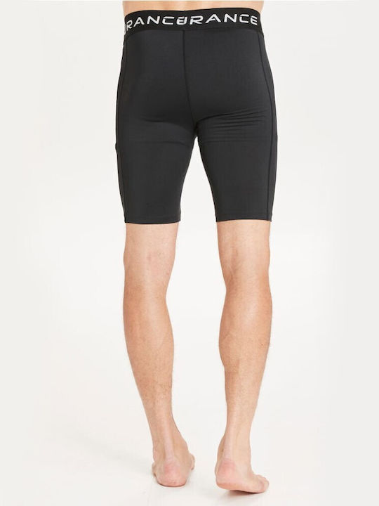 Endurance Short Tights Pantaloni scurti termici pentru barbati Negru