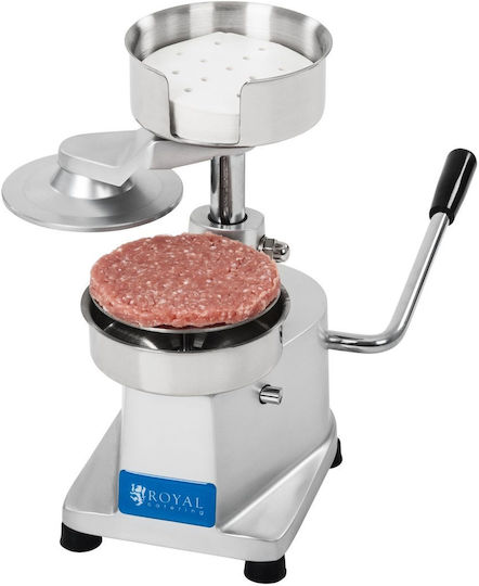 Hamburger Press Machine 100mm Diameter