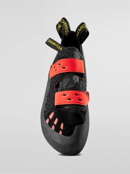 La Sportiva Tarantula Unisex Climbing Shoes Black