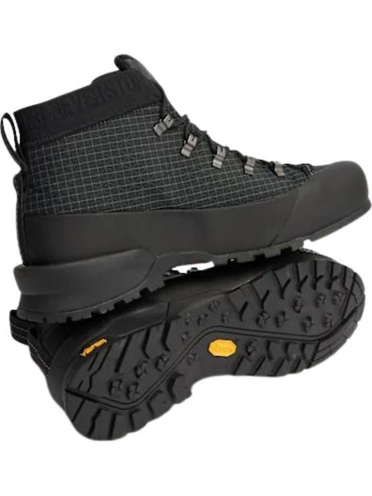 The North Face Glenclyffe Men's Waterproof Hiking Boots With Gore-Tex Membrane Black