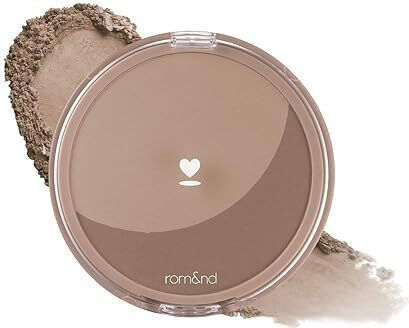 Rom&nd Better Than Shape 01 Oat Grain Face Bronzer