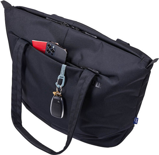 Thule Geantă de voiaj Înapoi 22lt Negru Textil L49xW22.5xH33.5cm