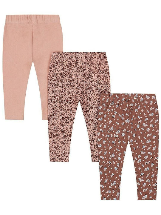 Dirkje Kinder Leggings Set Lang Mehrfarbig