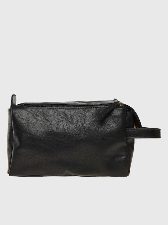 Toiletry Bag in Black color