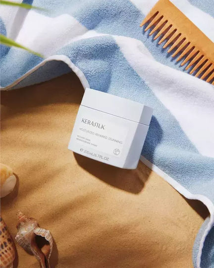 Kerasilk Mască de Păr pentru Reparare cu Acid Hialuronic 500ml