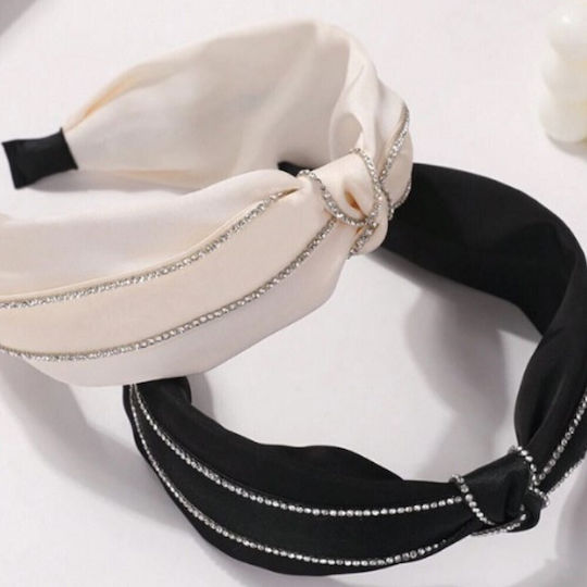 Headband Hair Beige