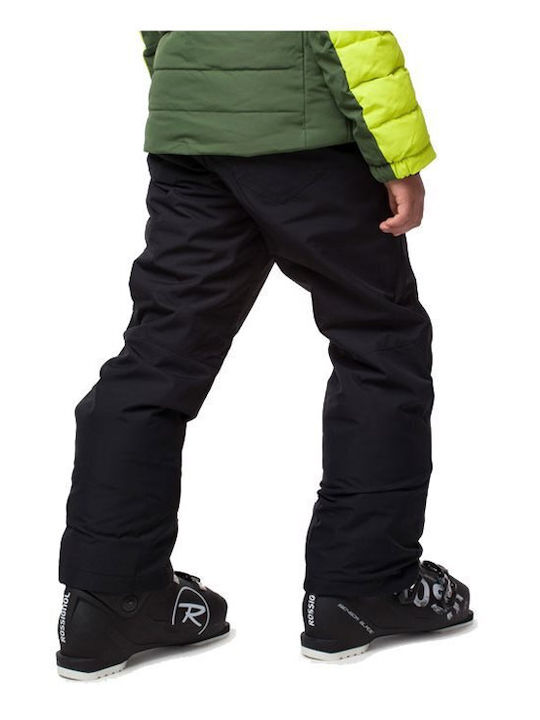 Rossignol RLJYP11-429 Kids Trousers for Ski & Snowboard Black