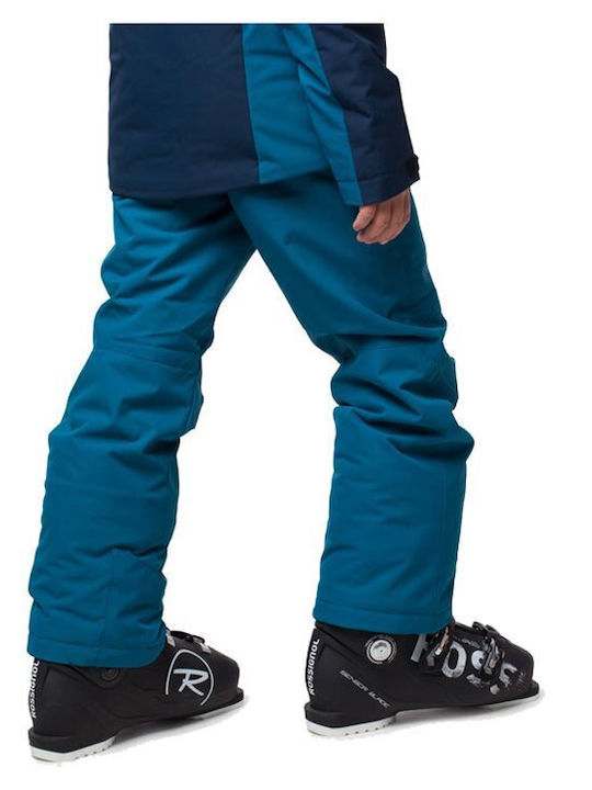 Rossignol RLJYP11-429 Pantaloni de schi și snowboard pentru copii Ski & Snowboard Negru