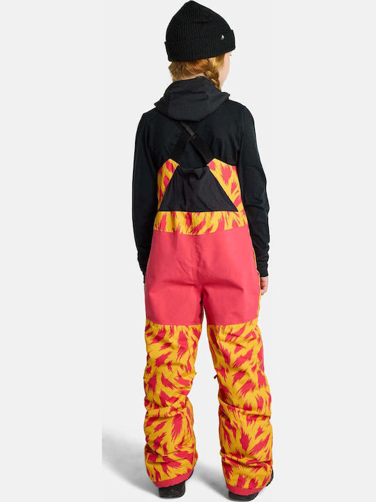 Burton 17150108963 Ski & Snowboard Orange