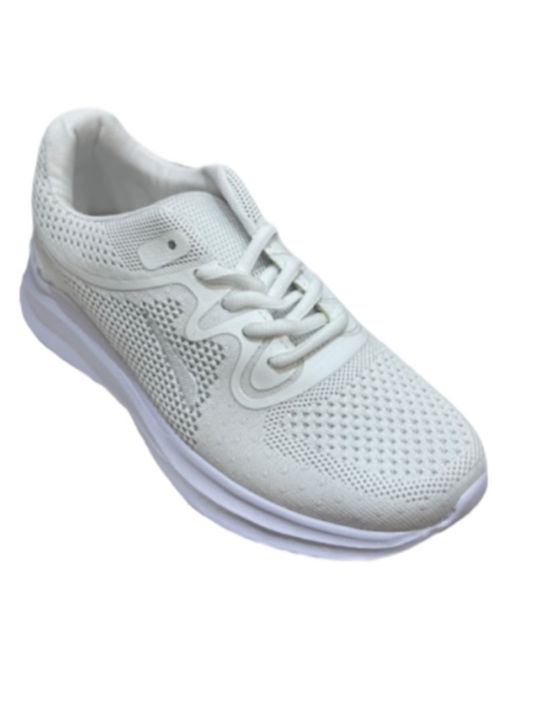 Il Mondo Comfort Damen Sneakers Weiß