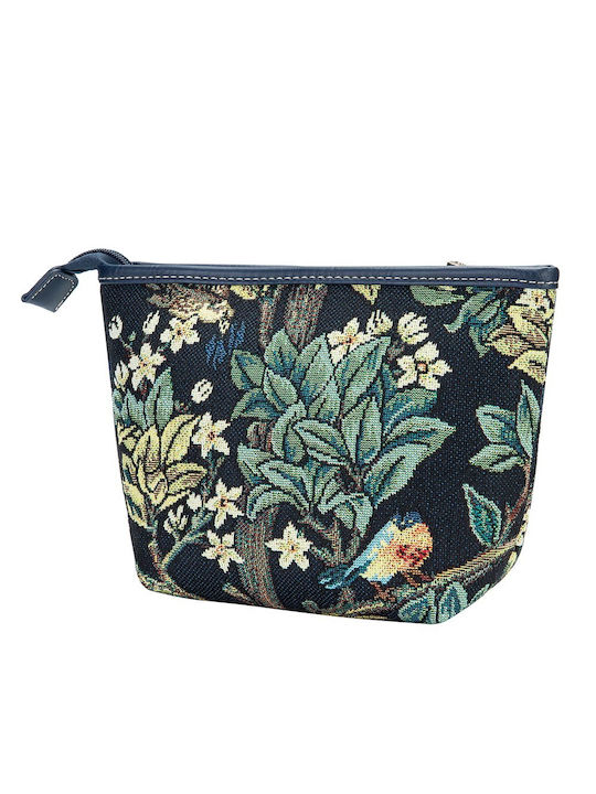 Signare Toiletry Bag in Green color