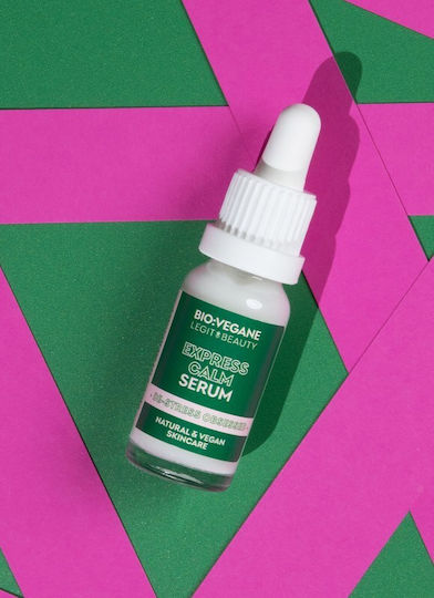 Bio:vegane Legit Beauty Express Calm Serum Postbiotic 15ml