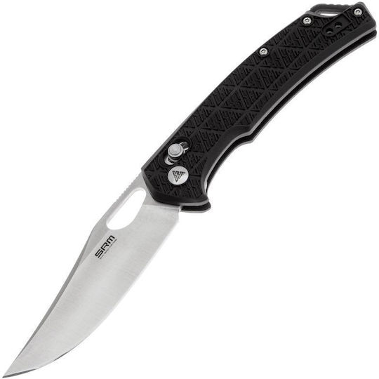 Klappmesser Srm 9201-pb Frn Griff 8cr13mov Stahl