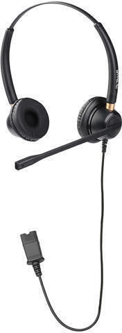 Tellur Voice 510N/520N On Ear Multimedia Ακουστικά με μικρόφωνο και σύνδεση USB-A