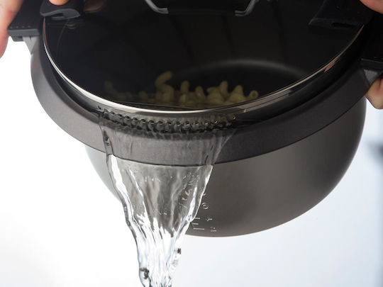 Fritel Reiskocher 1.1kW mit Kapazität 6Es