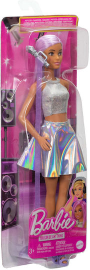 Barbie You Can Be Anything Doll Pop Star for 3+ years+ Years