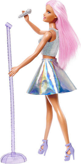 Barbie You Can Be Anything Doll Pop Star for 3+ years+ Years